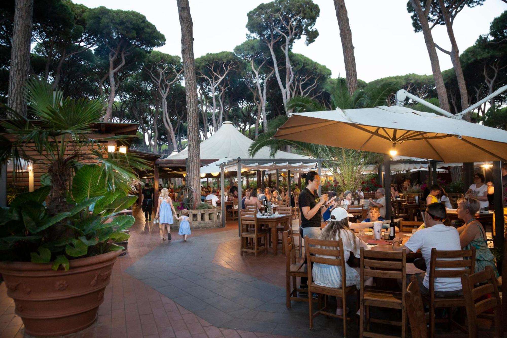 Hotel Il Mulinaccio San Vincenzo Extérieur photo